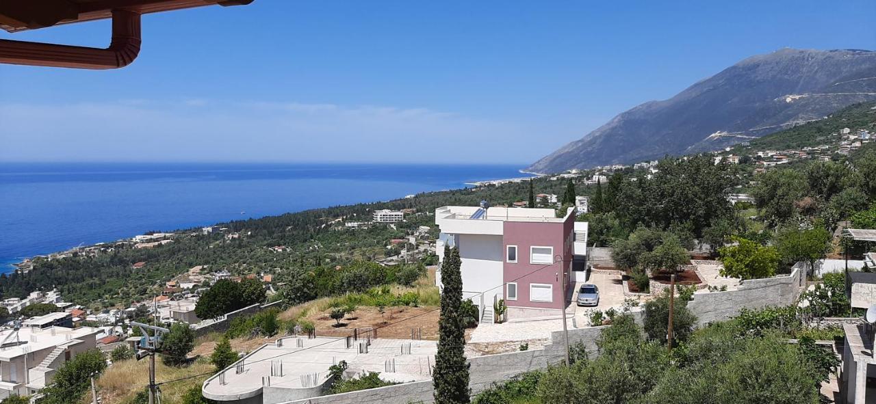 Guesthouse Cathrine Dhermi Exterior photo