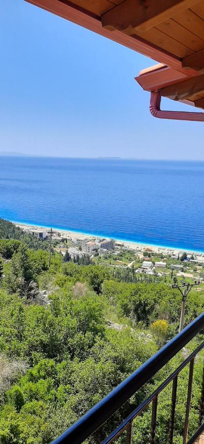 Guesthouse Cathrine Dhermi Exterior photo